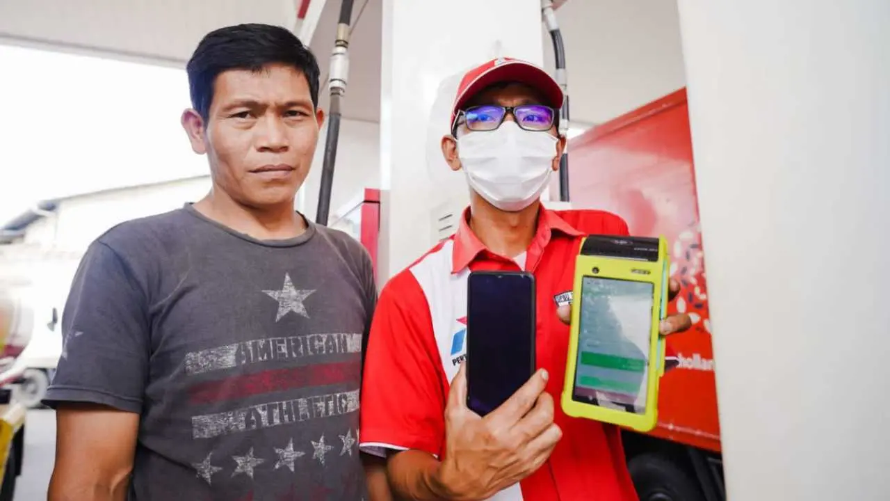 Dukung Program Pemerintah Salurkan Subsidi Tepat, Registrasi QR Pertalite di Sulawesi Capai 235 Ribu Pendaftar