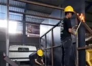 UPT Perbengkelan dan Pengelolaan Alat Berat Dinas PU Tangani Hingga 25 Kendaraan Perhari
