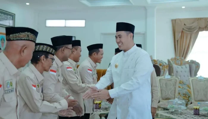 Hadiri Pelantikan FKUB, MYL Harap Silaturahmi Antar Umat Beragam Tetap Terjaga