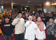 Ketua TP PKK & Legislator Makassar Sosialisasi Peraturan Perundang-undangan Angk.XIV Tahun 2024