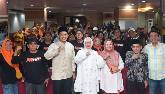 Ketua TP PKK & Legislator Makassar Sosialisasi Peraturan Perundang-undangan Angk.XIV Tahun 2024
