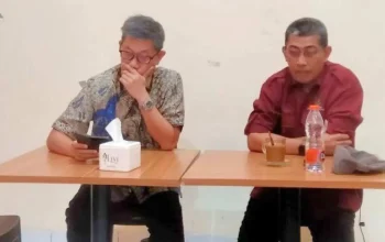 Unhas Buka Komunikasi 24 Jam Guna Memerangi Penyebaran Informasi tidak Akurat 4 Kepala Sekretariat Rektor Unhas, Sawedi Muhammad