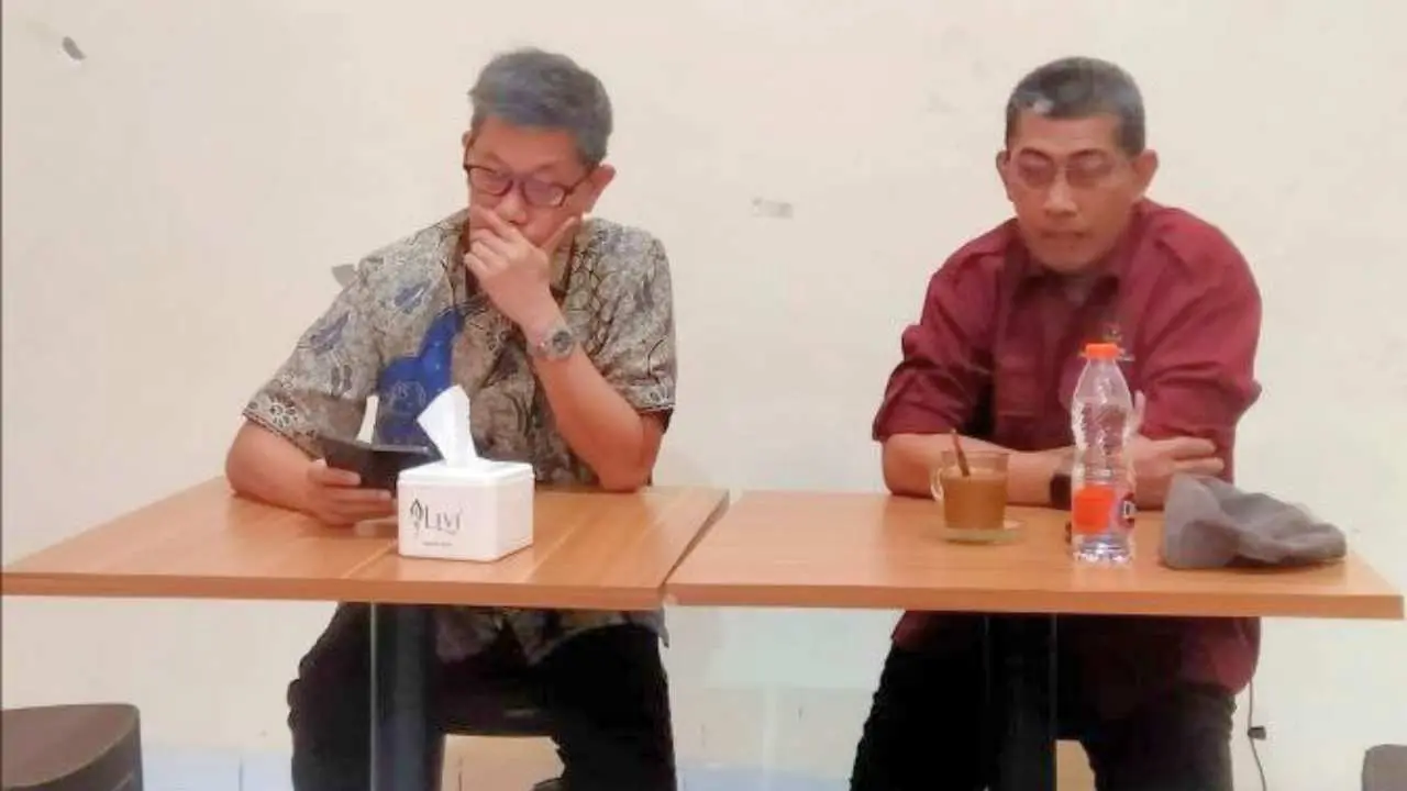 Kepala Sekretariat Rektor Unhas, Sawedi Muhammad