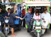 Wujud Perhatian Danny Pomanto ke Warga Pulau Barrang Lompo, Segera Benahi Dermaga Hingga Pasang Starlink