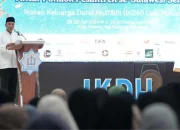 Buka Musabaqoh Hifzhil Qur’an, Plh Sekprov Motivasi Para Santri untuk Berprestasi