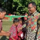 Bupati Takalar Bersama Bunda PAUD Monev Pelaksanaan MPLS di SD Lakatong Pulau