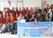 SMAN 18 Makassar Sukses Laksanakan Pelatihan Jurnalistik