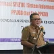 Plt Kadis PPKB Kota Makassar Buka Pelatihan Aplikasi Sikede