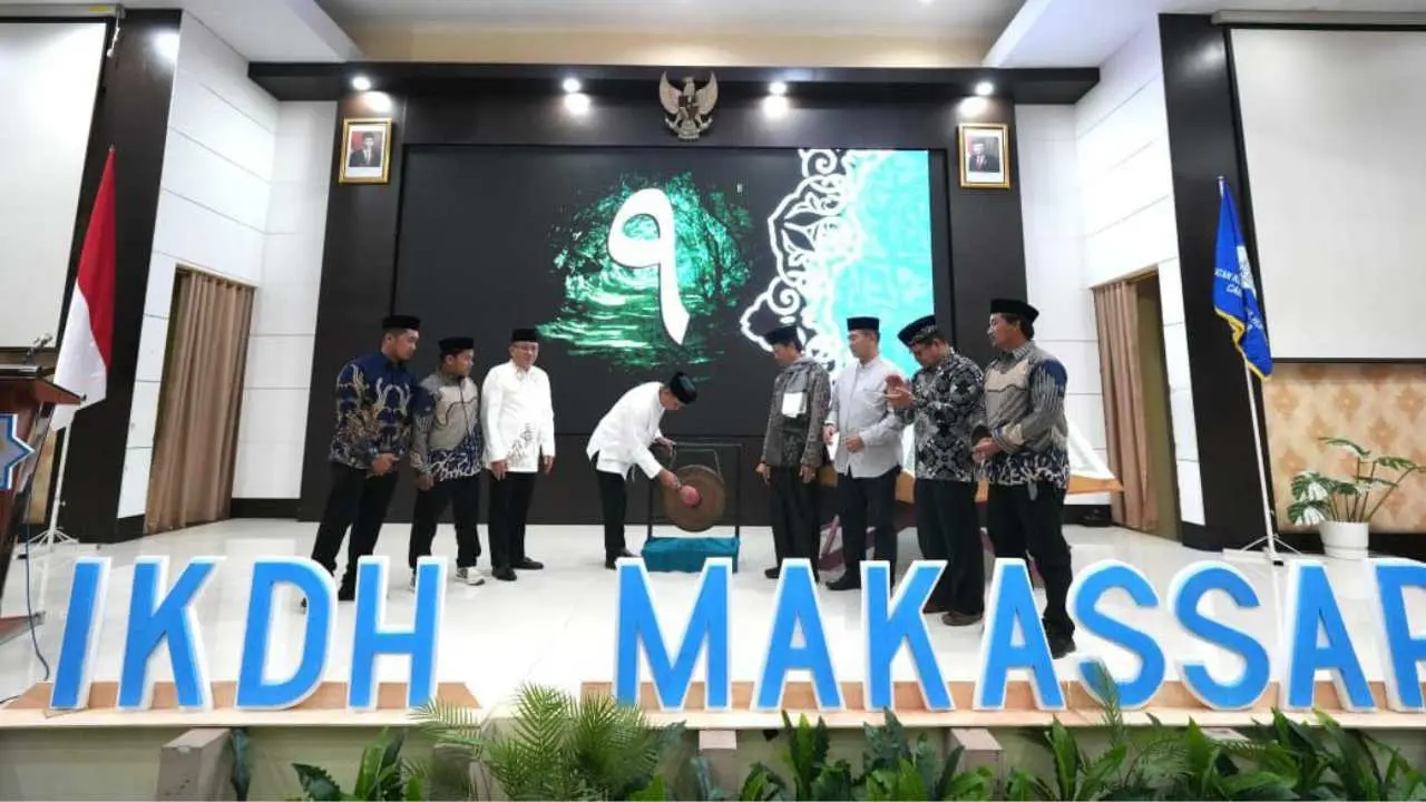 Buka Musabaqoh Hifzhil Qur'an, Plh Sekprov Motivasi Para Santri untuk Berprestasi