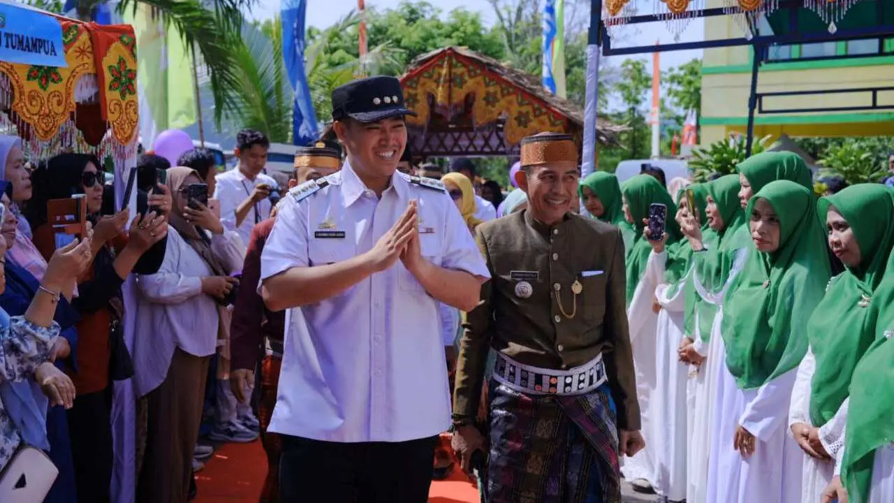 Pekan Panutan Pajak Tingkatkan Kesadaran Warga Bayar Pajak 2 Pekan Panutan Pajak Tingkatkan Kesadaran Warga Bayar Pajak