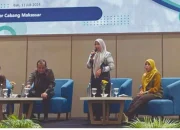 Kadinkes Makassar Didaulat Menjadi Salah Satu Narasumber BPJS Kesehatan di Bali