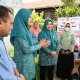 Ninuk Triyanti Zudan Kunjungi PAUD HI di Pinrang, Ada Sekolah TK dan Posyandu