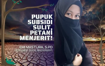 Pupuk Subsidi Sulit, Petani Menjerit! 7 Pupuk Subsidi Sulit, Petani Menjerit!