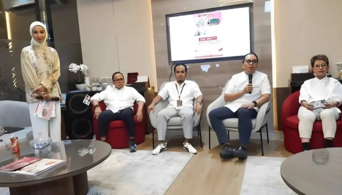 CIMB Niaga Syariah Dukung Gelaran “GEM DAY” Gebyar Umroh & Holiday