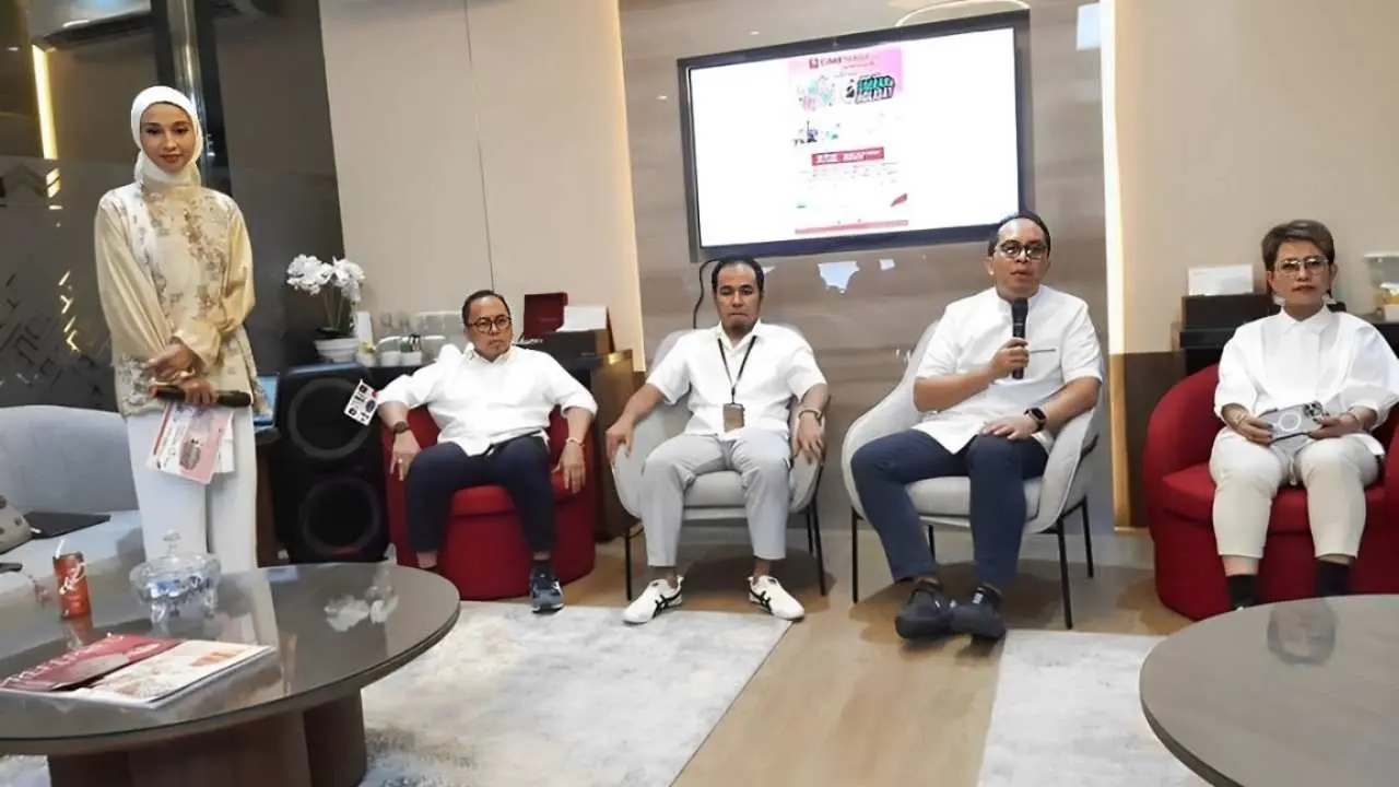 CIMB Niaga Syariah Dukung Gelaran “GEM DAY” Gebyar Umroh & Holiday