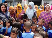 Ninuk Zudan Beri Apresiasi, OPD Lingkup Pemprov Sulsel Ramai-ramai Peringati Hari Anak Nasional