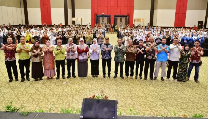 Gratis! 2.000 Siswa SMK di Sulsel Ikuti Sertifikasi Keahlian Berstandar Industri