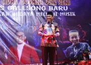 Buka Festival Adat, Budaya dan Seni, Pj. Bupati : Lestarikan Adat dan Budaya Galesong
