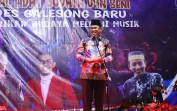 Buka Festival Adat, Budaya dan Seni, Pj. Bupati : Lestarikan Adat dan Budaya Galesong 8 Buka Festival Adat, Budaya dan Seni, Pj. Bupati : Lestarikan Adat dan Budaya Galesong