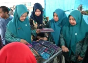 Buka Rakerda Dekranasda Pinrang, Ninuk Zudan Harap Program Kerja yang Disusun Bantu Tingkatkan Daya Saing Para Pengrajin