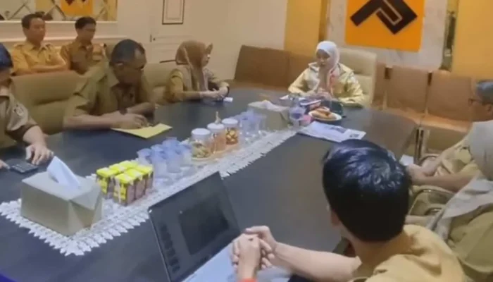 Dinas PU Gelar Rakor Pembangunan Gedung Pemerintah Ramah Lingkungan dan Low Carbon