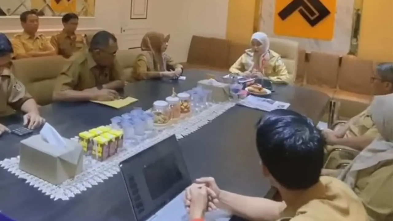 Dinas PU Gelar Rakor Pembangunan Gedung Pemerintah Ramah Lingkungan dan Low Carbon