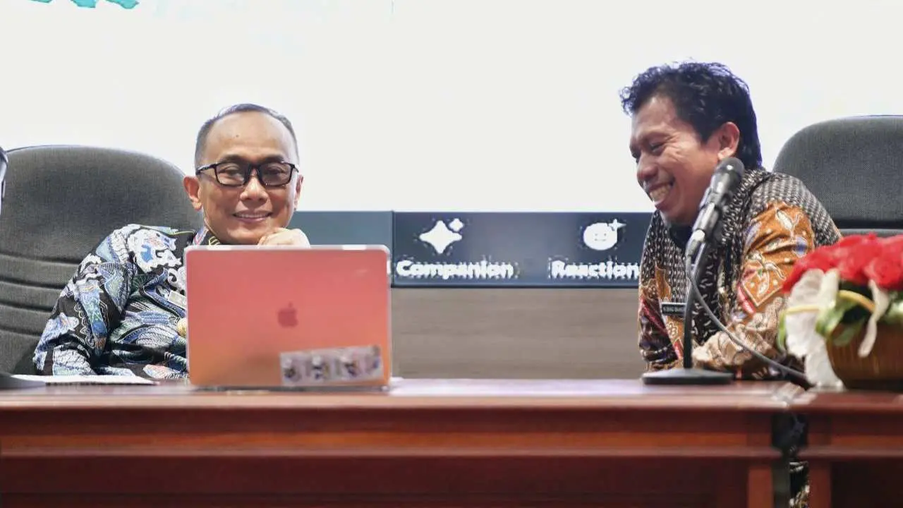 Prof Zudan Arif Pimpin Pembahasan Perbandingan Data Stunting Hasil SKI dan e-PPGBM untuk Perbaiki Kualitas Kebijakan