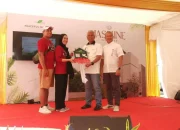 Bukit Baruga Serah Terima Kunci Rumah Jasmine Residence Sebanyak 31 Unit