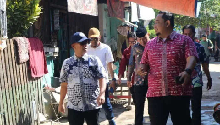 Maksimalkan Pengelolaan Sampah, Kadis DLH Makassar Resmikan Gedung Pengolahan Sampah di Pulau Sangkarrang
