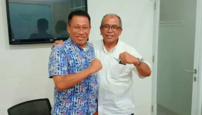 ASSA-ACO Salam Komando, Resmi Berpasangan Dalam Pilgub Sulsel Lawan Sudirman-Fatma?