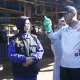 Wujudkan Kabupaten Kota Sehat, Pj Bupati Pimpin Kerja Bakti Pembersihan Pasar di Takalar