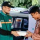 Wahdah Inspirasi Zakat Bawa Kebahagiaan Buka Puasa ke Santri Hafidz Al Aqsa