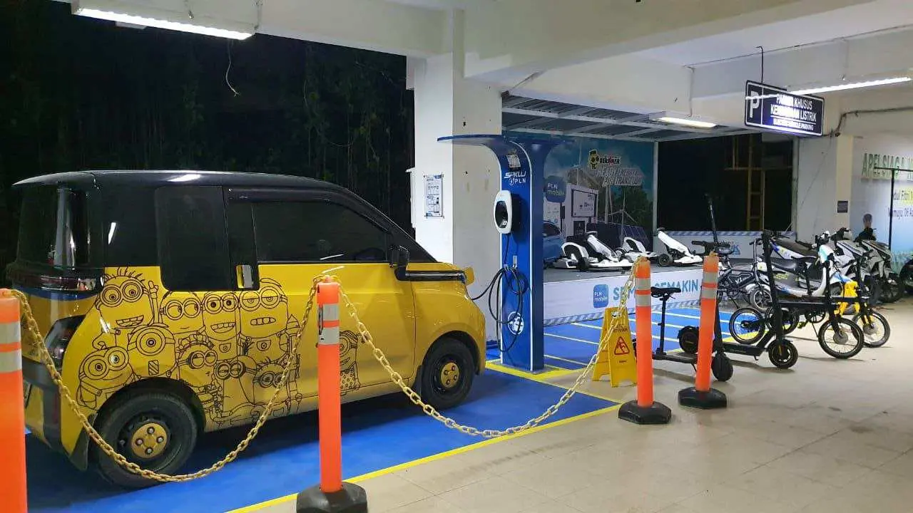30 SPKLU PLN Sulselrabar Catatkan Kenaikan Transaksi Signifikan, Bukti Penggunaan Kendaraan Listrik Semakin Masif 2 30 SPKLU PLN UID Sulselrabar Catatkan Kenaikan Transaksi Signifikan, Bukti Penggunaan Kendaraan Listrik Semakin Masif