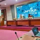 Pimpin Rapat Evaluasi Mingguan Diskominfo SP Sulsel, Andi Winarno Tekankan Pelaksanaan Program Sesuai Perencanaan