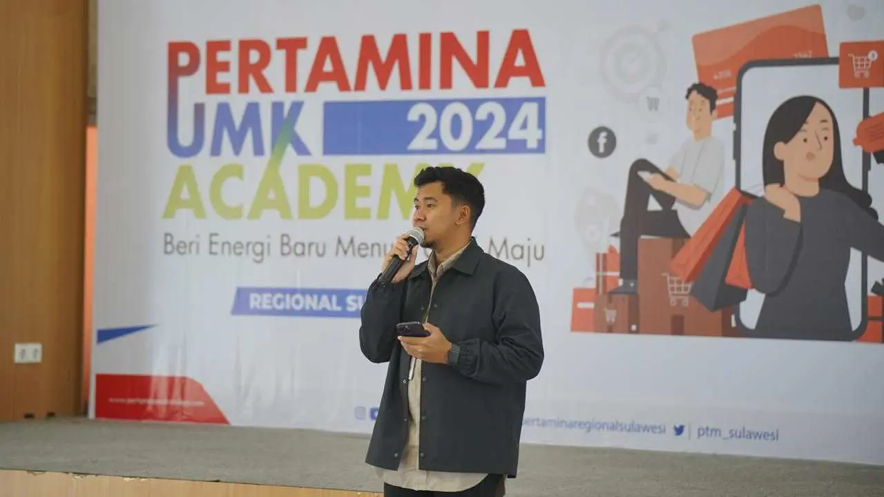 Bangkitkan UMK Naik Kelas, Pertamina Gelar UMK Academy 2024 Kelas Lanjutan