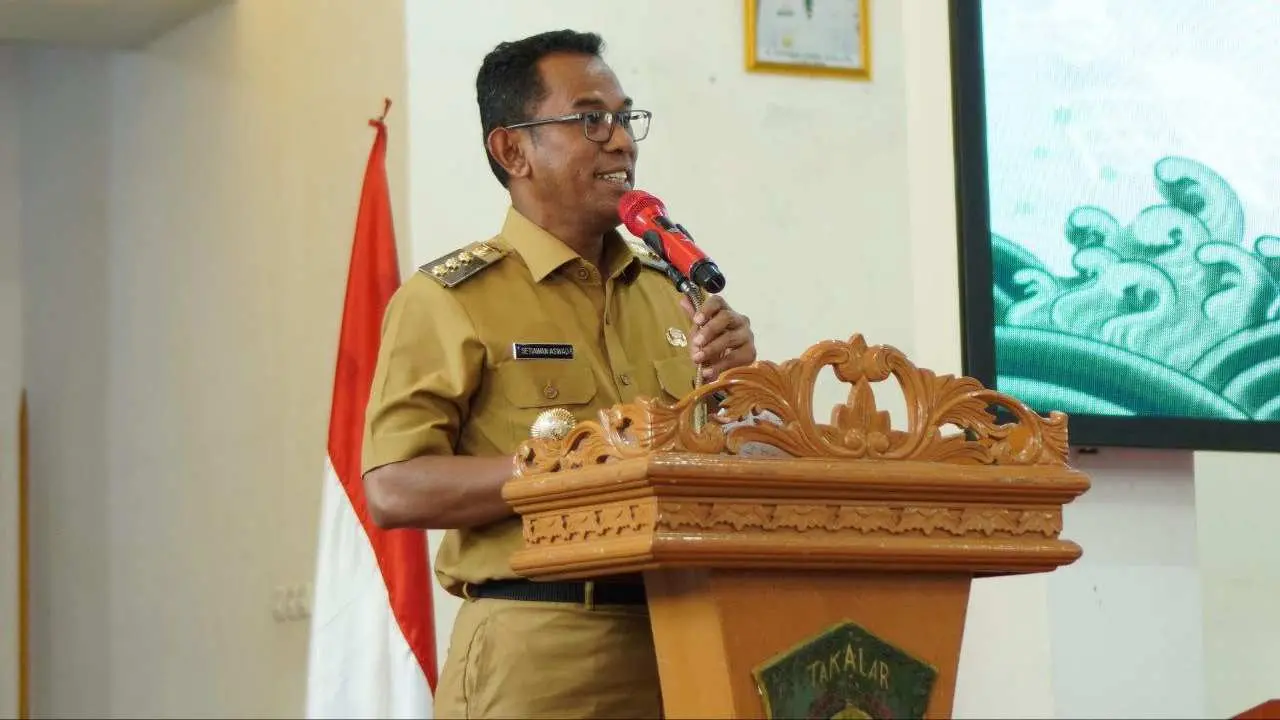 Pj Bupati Takalar Buka Pelatihan Produktivitas & Penutupan PBK Kolaborasi BBPVP Makassar 2 Pj Bupati Takalar Buka Pelatihan Produktivitas & Penutupan PBK Kolaborasi BBPVP Makassar