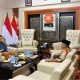 Pertemuan dengan Presiden Partai, Dewan Pakar: Jangan Coba Ganggu PKS, Akan Saya Lawan