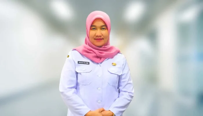 Memasuki Tahap II, Nursaidah Harap Gedung Farmasi Dinkes Makassar Dapat Berfungsi Tahun 2025