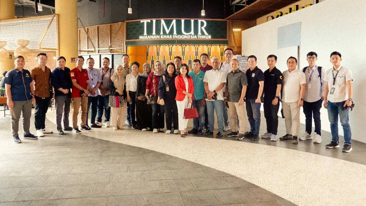 Perkenalkan Proyek Bisnis Baru, Bukit Baruga Gelar Meet Up & Lunch dengan Principal Agen Properti 3 Perkenalkan Proyek Bisnis Baru, Bukit Baruga Gelar Meet Up & Lunch dengan Principal Agen Properti