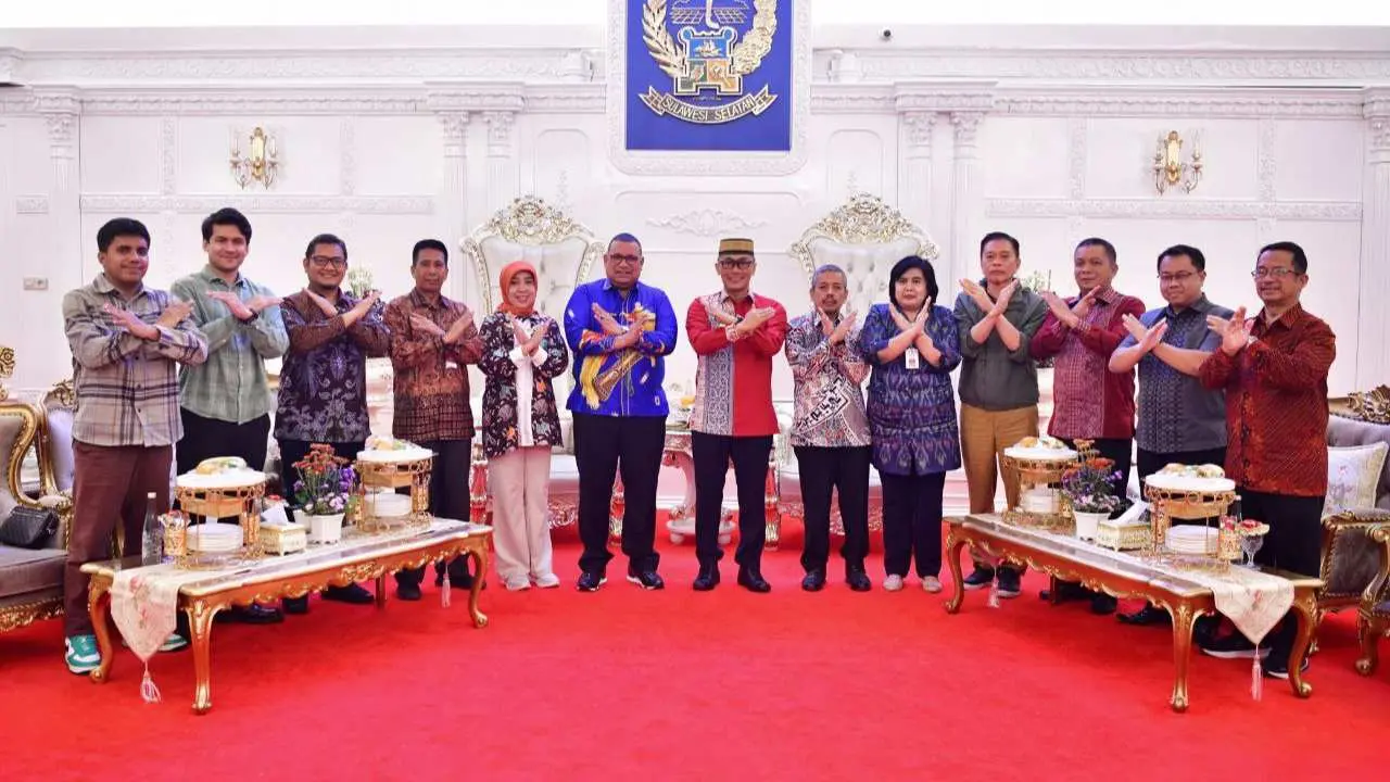 Tindaklanjuti Arahan Presiden Terkait Kerjasama Antar Daerah, Pemprov Sulsel MoU dengan Provinsi Termuda Papua Barat Daya