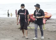 Pantai Layar Putih Kini Ramai Pengunjung, Ubah Stigma Pantai Mesum di Makassar