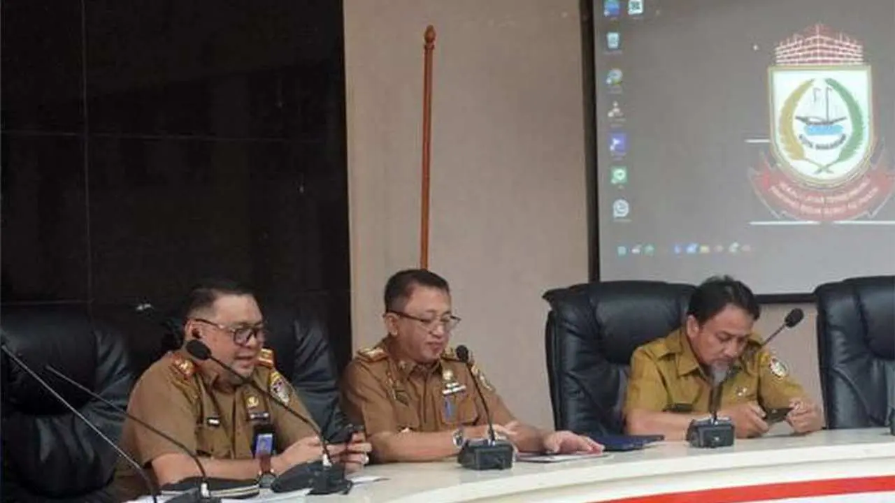 Kadis PPKB Makassar Rakor Bersama SKPD Terkait dalam Persiapan Lomba Kampung Keluarga Berkualitas 2 Kadis PPKB Makassar Rakor Bersama SKPD Terkait dalam Persiapan Lomba Kampung Keluarga Berkualitas