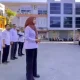 Usai Libur Iduladha, Dinas PU Makassar Gelar Apel Pagi Dirangkaikan Saling Bermaafan