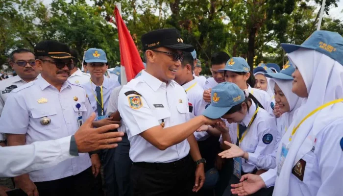 Prof Zudan Harap Kepsek & Guru Ciptakan Sistem Pembelajaran untuk Siswa Merasa Bahagia Bersekolah