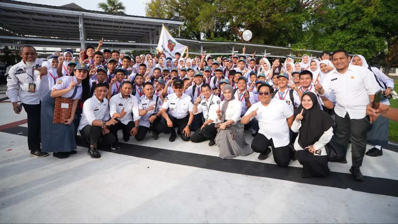 Prof Zudan Harap Kepsek & Guru Ciptakan Sistem Pembelajaran untuk Siswa Merasa Bahagia Bersekolah 2 Prof Zudan Harap Kepsek & Guru Ciptakan Sistem Pembelajaran untuk Siswa Merasa Bahagia Bersekolah