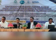 Puslitpen LP2M UIN Alauddin Workshop  Penulisan Artikel Reputasi Internasional