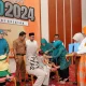Pj Ketua TP PKK Sulsel lakukan Pencanangan PIN Polio 2024, Sulsel Sasar 1,2 Juta Anak
