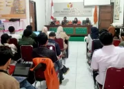 Pekan Terakhir Coklit, Bawaslu Jeneponto Rapat Evaluasi Pengawasan Hasil Coklit