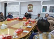 Hadiri FGD DKP, Firman Pagarra Beri Arahan Genjot Budidaya Pangan di Longwis