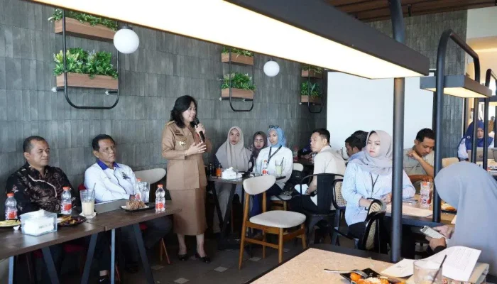Dukung Program 10 Ribu Skill Pelatihan Gratis, Disnaker Siapkan Pelatihan untuk Masyarakat Lorong dan Difabel
